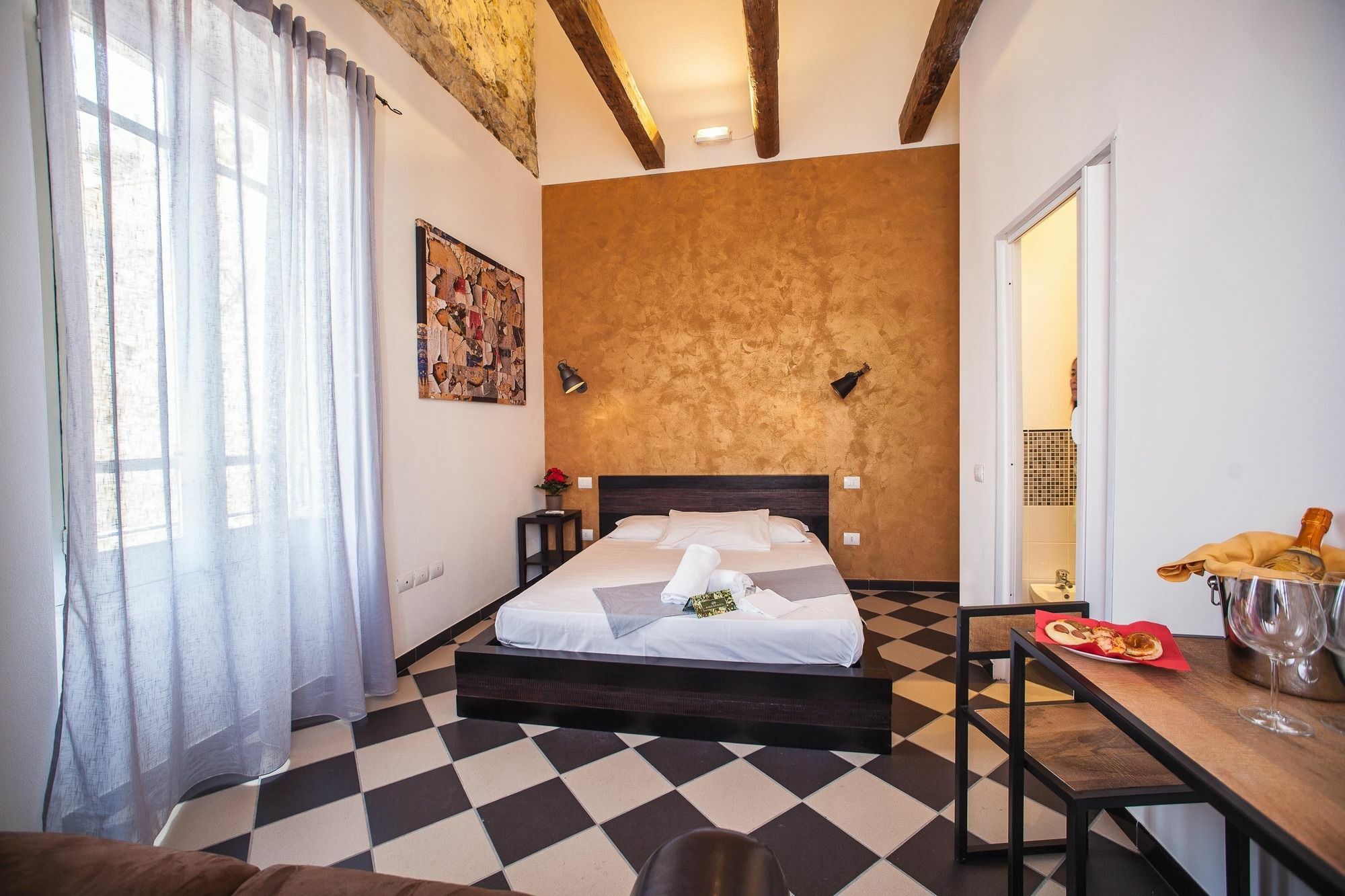 Mani Rooms Cagliari Exterior foto