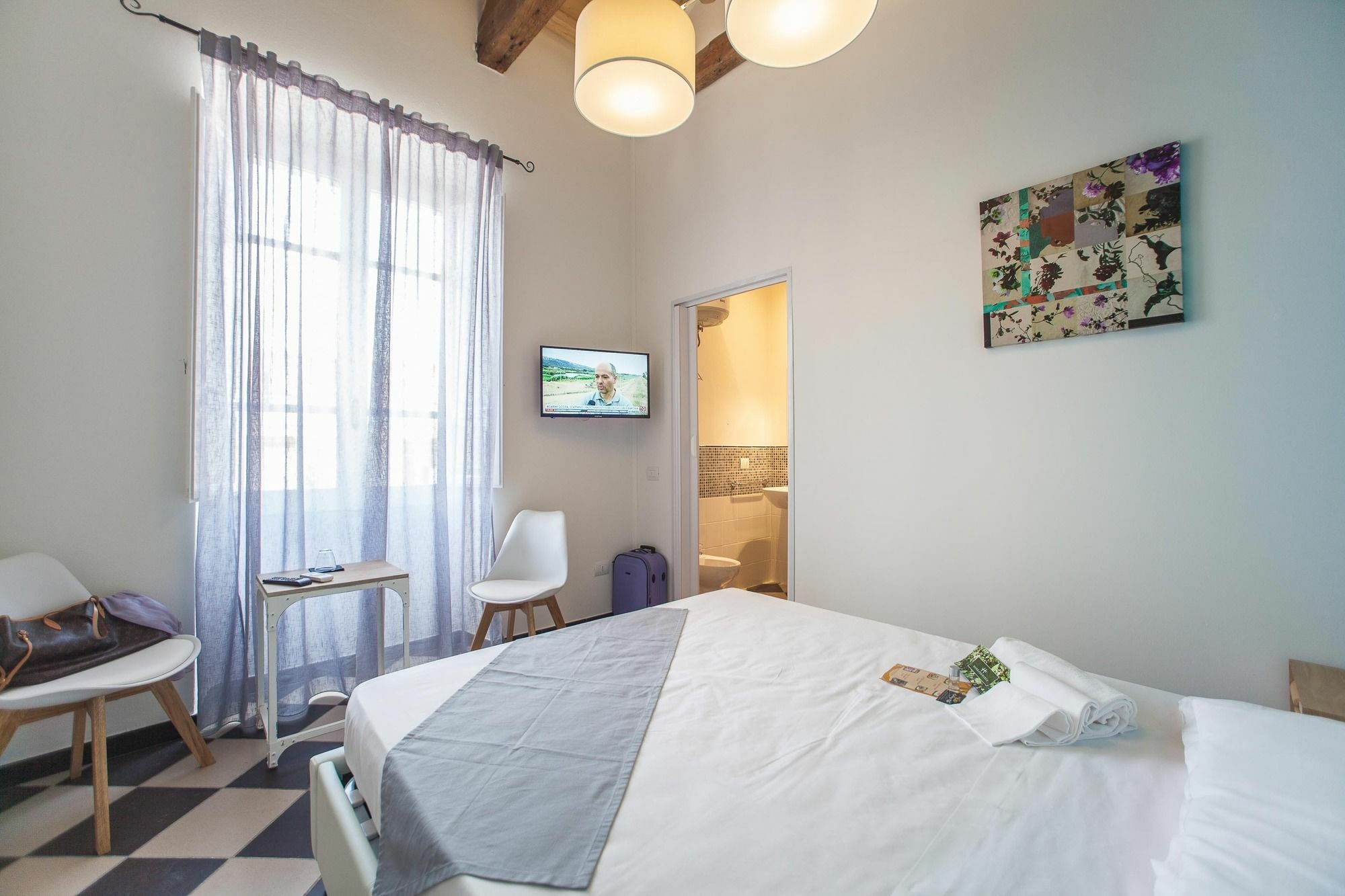 Mani Rooms Cagliari Exterior foto
